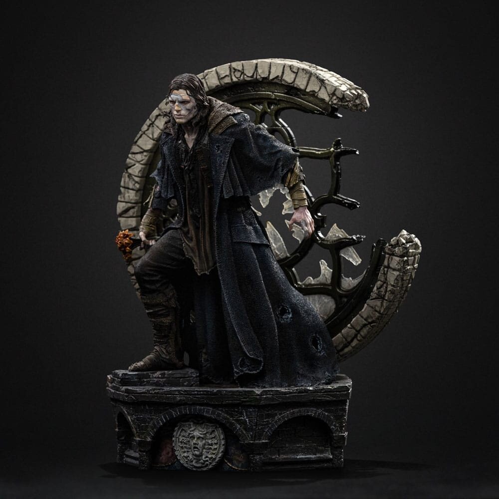 Iron Studios Guillermo Del Toro's Art Scale Statue 1/10 Frankenstein's Monster 24 cm Iron Studios Guillermo Del Toro's Art Scale Statue 1/10 Frankenstein's Monster 24 cm