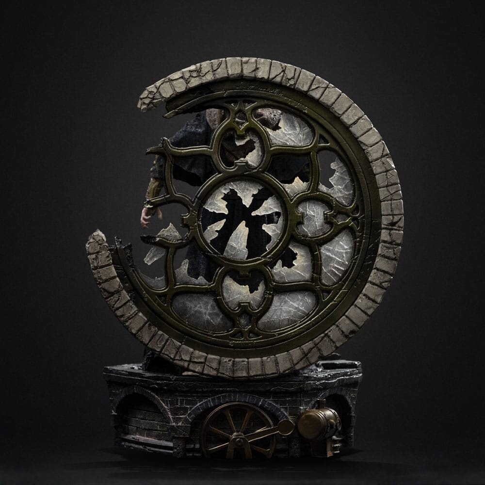 Iron Studios Guillermo Del Toro's Art Scale Statue 1/10 Frankenstein's Monster 24 cm Iron Studios Guillermo Del Toro's Art Scale Statue 1/10 Frankenstein's Monster 24 cm