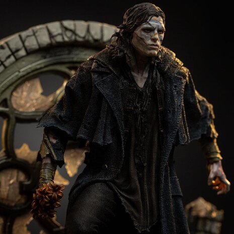 Iron Studios Guillermo Del Toro's Art Scale Statue 1/10 Frankenstein's Monster 24 cm Iron Studios Guillermo Del Toro's Art Scale Statue 1/10 Frankenstein's Monster 24 cm
