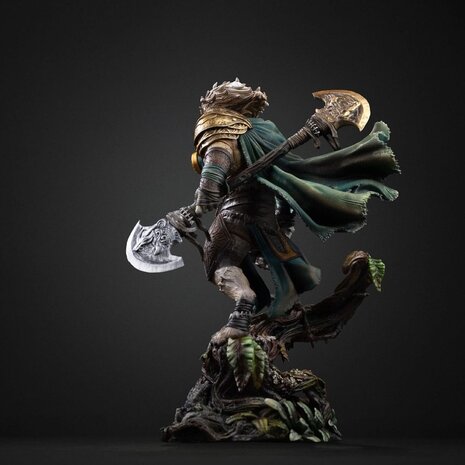 Iron Studios Magic The Gathering Art Scale Statue 1/10 Ajani Goldmane 26 cm Iron Studios Magic The Gathering Art Scale Statue 1/10 Ajani Goldmane 26 cm