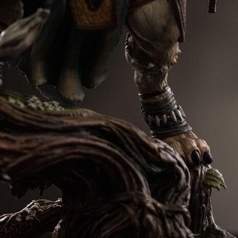 Iron Studios Magic The Gathering Art Scale Statue 1/10 Ajani Goldmane 26 cm Iron Studios Magic The Gathering Art Scale Statue 1/10 Ajani Goldmane 26 cm