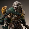 Iron Studios Magic The Gathering Art Scale Statue 1/10 Ajani Goldmane 26 cm Iron Studios Magic The Gathering Art Scale Statue 1/10 Ajani Goldmane 26 cm