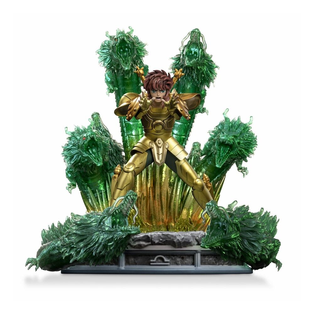 Iron Studios Saint Seiya Art Scale Statue 1/10 Libra Dohko 25 cm Iron Studios Saint Seiya Art Scale Statue 1/10 Libra Dohko 25 cm