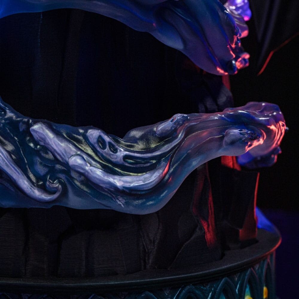 Iron Studios Fantasia Demi Art Scale Statue 1/20 Chernabog 40 cm