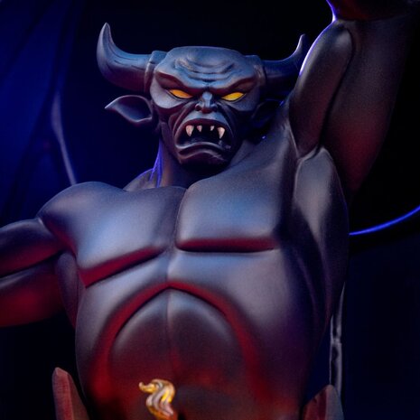 Iron Studios Fantasia Demi Art Scale Statue 1/20 Chernabog 40 cm