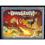 Wizards of the Coast Dungeons & Dragons Dungeon! Bordspel Wizards of the Coast Dungeons & Dragons Dungeon! Bordspel