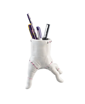 Grupo Erik Wednesday Thing 3D Pencil Holder + Writing Set Grupo Erik Wednesday Thing 3D Pencil Holder + Writing Set
