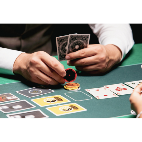 999 Games The Gang Kaartspel 999 Games The Gang Kaartspel