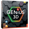 999 Games Genius 3D Bordspel 999 Games Genius 3D Bordspel