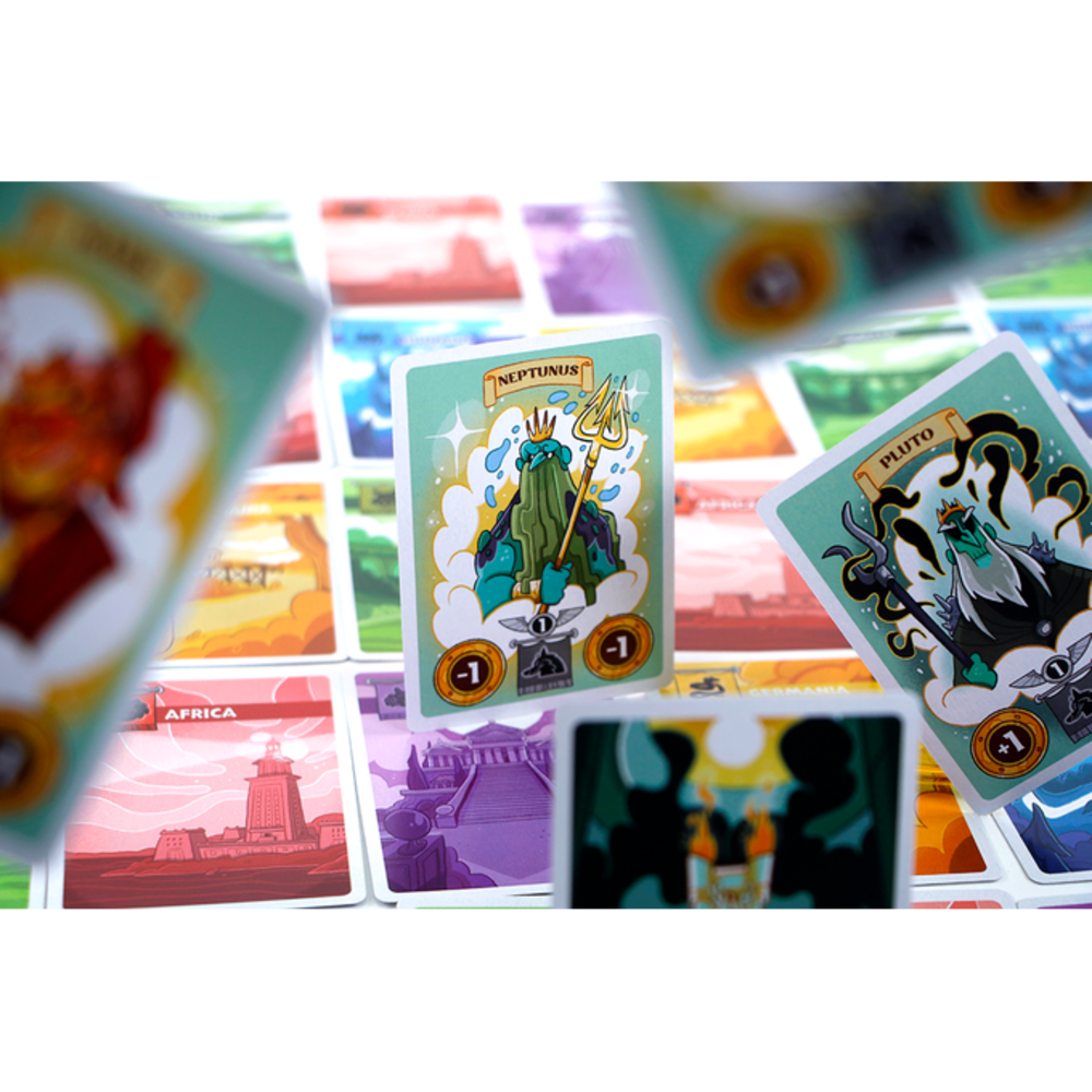 999 Games Quorum Bordspel 999 Games Quorum Bordspel