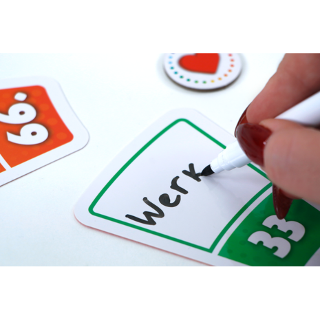 999 Games Woord voor Woord Kaartspel 999 Games Woord voor Woord Kaartspel