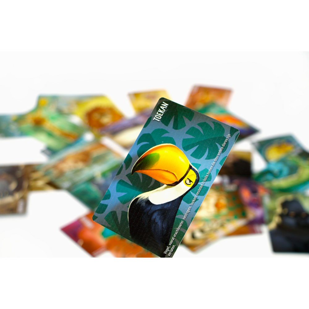 999 Games Similo: Wilde Dieren Kaartspel 999 Games Similo: Wilde Dieren Kaartspel