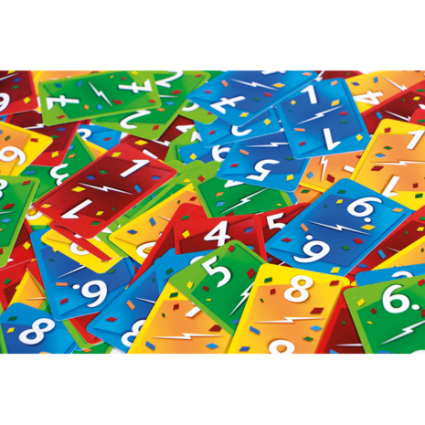 999 Games Ligretto Rood Kaartspel 999 Games Ligretto Rood Kaartspel