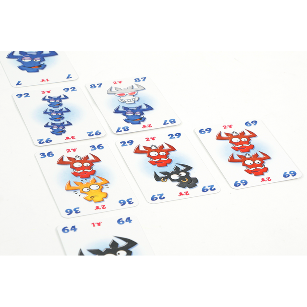 999 Games Take 5! De Bonte Baron Kaartspel 999 Games Take 5! De Bonte Baron Kaartspel