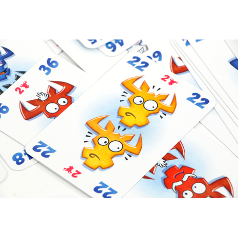 999 Games Take 5! De Bonte Baron Kaartspel 999 Games Take 5! De Bonte Baron Kaartspel