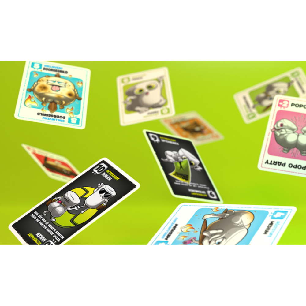 999 Games Arschmallows Kaartspel 999 Games Arschmallows Kaartspel