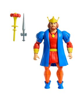 Mattel Masters of the Universe Origins Action Figure Cartoon Collection: King Randor 14 cm Mattel Masters of the Universe Origins Action Figure Cartoon Collection: King Randor 14 cm