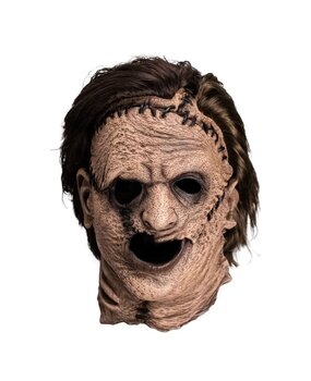 Trick or Treat Studios The Texas Chainsaw Massacre (2003) Mask Leatherface Trick or Treat Studios The Texas Chainsaw Massacre (2003) Mask Leatherface