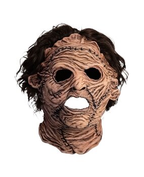 Trick or Treat Studios The Texas Chainsaw Massacre 3D (2013) Mask Leatherface Trick or Treat Studios The Texas Chainsaw Massacre 3D (2013) Mask Leatherface