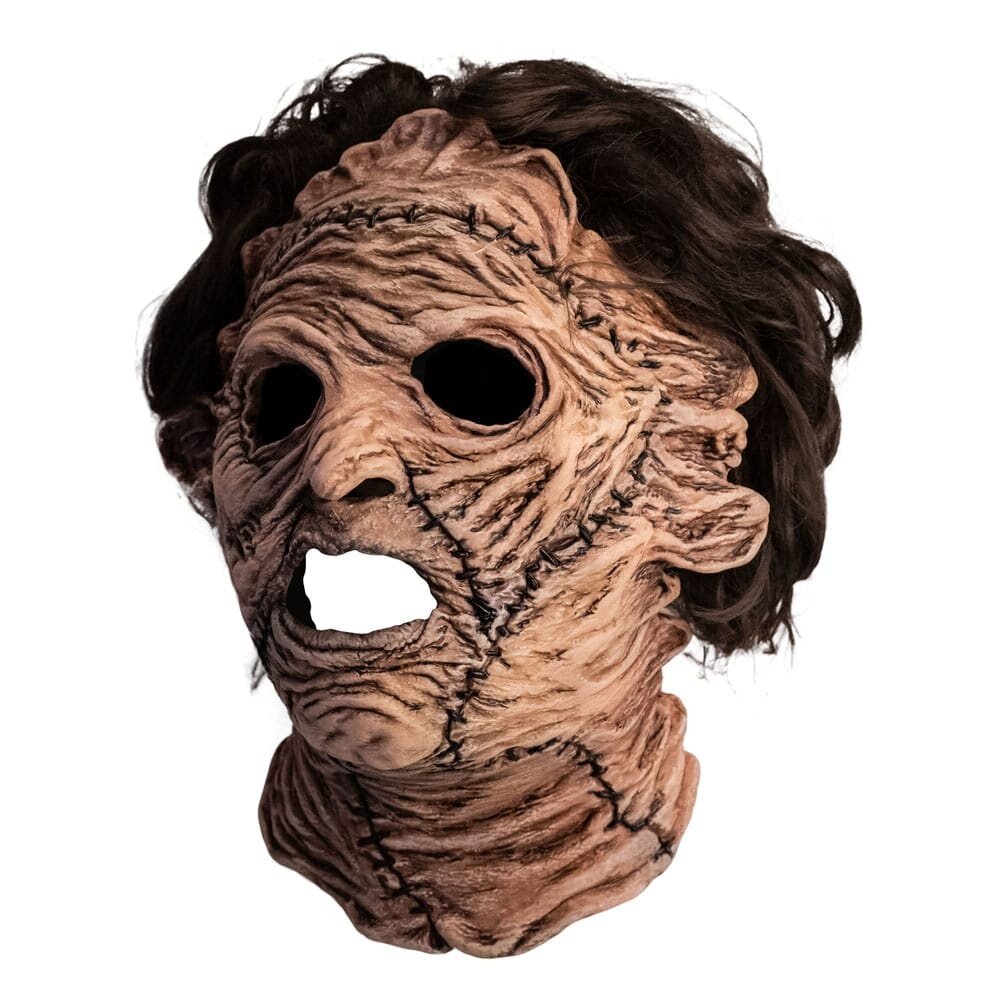 Trick or Treat Studios The Texas Chainsaw Massacre 3D (2013) Mask Leatherface Trick or Treat Studios The Texas Chainsaw Massacre 3D (2013) Mask Leatherface