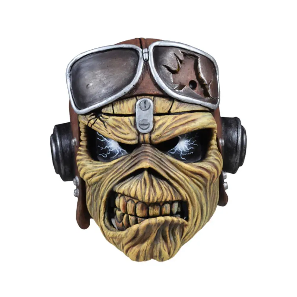 Trick or Treat Studios Iron Maiden Mask Eddie Aces High