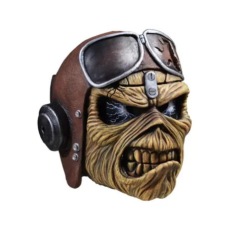 Trick or Treat Studios Iron Maiden Mask Eddie Aces High