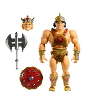 Mattel Masters of the Universe Origins Action Figure Sketchbook Series: He-Man 14 cm Mattel Masters of the Universe Origins Action Figure Sketchbook Series: He-Man 14 cm