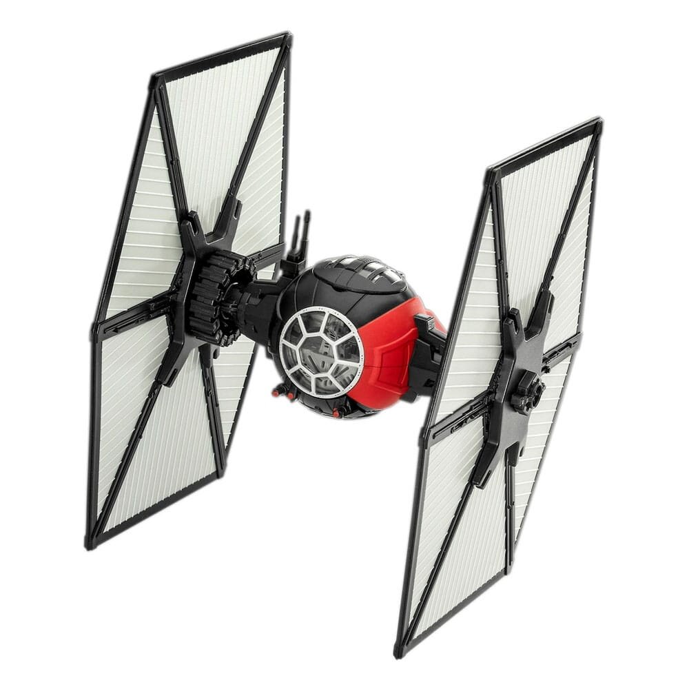 Revell Star Wars Model Kit 1/51 First Order Special Forces TIE Fighter 14 cm