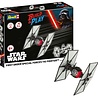 Revell Star Wars Model Kit 1/51 First Order Special Forces TIE Fighter 14 cm
