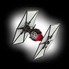 Revell Star Wars Model Kit 1/51 First Order Special Forces TIE Fighter 14 cm