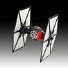 Revell Star Wars Model Kit 1/51 First Order Special Forces TIE Fighter 14 cm