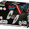 Revell Star Wars Model Kit 1/51 First Order Special Forces TIE Fighter 14 cm