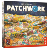 999 Games Patchwork Bordspel 999 Games Patchwork Bordspel