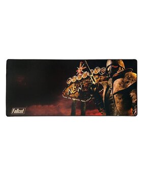 DEVplus Fallout New Vegas XL Muismat 80 x 30 cm DEVplus Fallout New Vegas XL Muismat 80 x 30 cm