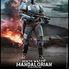 Hot Toys Star Wars The Mandalorian Action Figure 1/6 Death Watch Mandalorian 30 cm