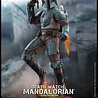 Hot Toys Star Wars The Mandalorian Action Figure 1/6 Death Watch Mandalorian 30 cm