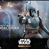 Hot Toys Star Wars The Mandalorian Action Figure 1/6 Death Watch Mandalorian 30 cm