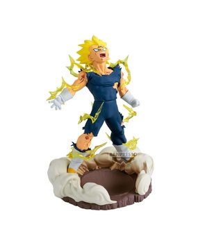 Banpresto Dragon Ball Z Figure History Box Majin Vegeta 14 cm Banpresto Dragon Ball Z Figure History Box Majin Vegeta 14 cm