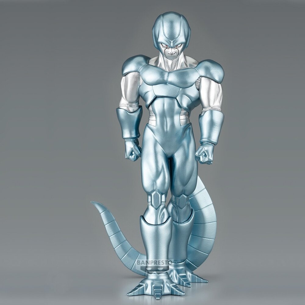 Banpresto Dragon Ball Z Figure Solid Edge Works Metal Cooler Banpresto Dragon Ball Z Figure Solid Edge Works Metal Cooler