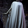 Sideshow Collectibles Bride of Frankenstein Premium Format Statue The Bride (Fabric Costume) 55 cm