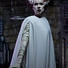 Sideshow Collectibles Bride of Frankenstein Premium Format Statue The Bride (Fabric Costume) 55 cm