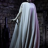 Sideshow Collectibles Bride of Frankenstein Premium Format Statue The Bride (Fabric Costume) 55 cm