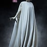 Sideshow Collectibles Bride of Frankenstein Premium Format Statue The Bride (Fabric Costume) 55 cm