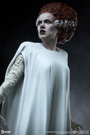 Sideshow Collectibles Bride of Frankenstein Premium Format Statue The Bride 55 cm