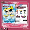 Mezco Toyz The Powerpuff Girls 5 Points Action Figure Set 10 cm Mezco Toyz The Powerpuff Girls 5 Points Action Figure Set 10 cm