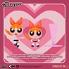 Mezco Toyz The Powerpuff Girls 5 Points Action Figure Set 10 cm Mezco Toyz The Powerpuff Girls 5 Points Action Figure Set 10 cm