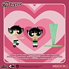 Mezco Toyz The Powerpuff Girls 5 Points Action Figure Set 10 cm Mezco Toyz The Powerpuff Girls 5 Points Action Figure Set 10 cm