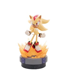 First 4 Figures Sonic the Hedgehog The Ultimate Life Form Statue Super Shadow Standard Edition 32 cm First 4 Figures Sonic the Hedgehog The Ultimate Life Form Statue Super Shadow Standard Edition 32 cm