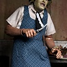 Neca Texas Chainsaw Massacre Clothed Action Figure Leatherface with Old Lady Mask 20 cm Neca Texas Chainsaw Massacre Clothed Action Figure Leatherface with Old Lady Mask 20 cm