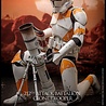 Hot Toys Star Wars: The Clone Wars Action Figure 1/6 212th Attack Battalion Clone Trooper Deluxe Version 30 cm Hot Toys Star Wars: The Clone Wars Action Figure 1/6 212th Attack Battalion Clone Trooper Deluxe Version 30 cm